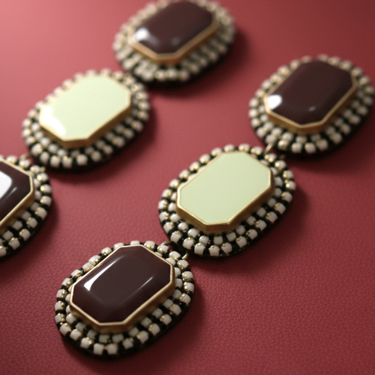 Emerge Handcrafted Earrings