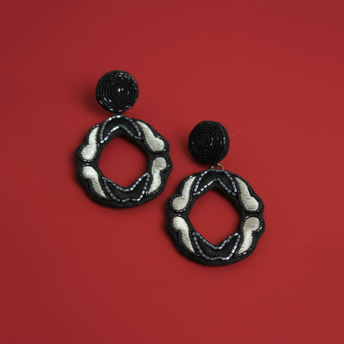 Noor Handcrafted Earrings