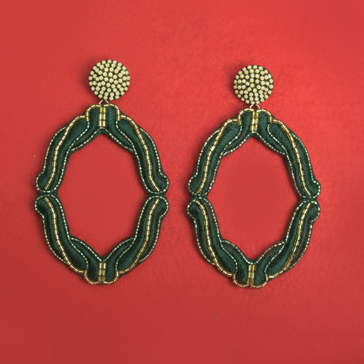 Eclose Handcrafted Earrings