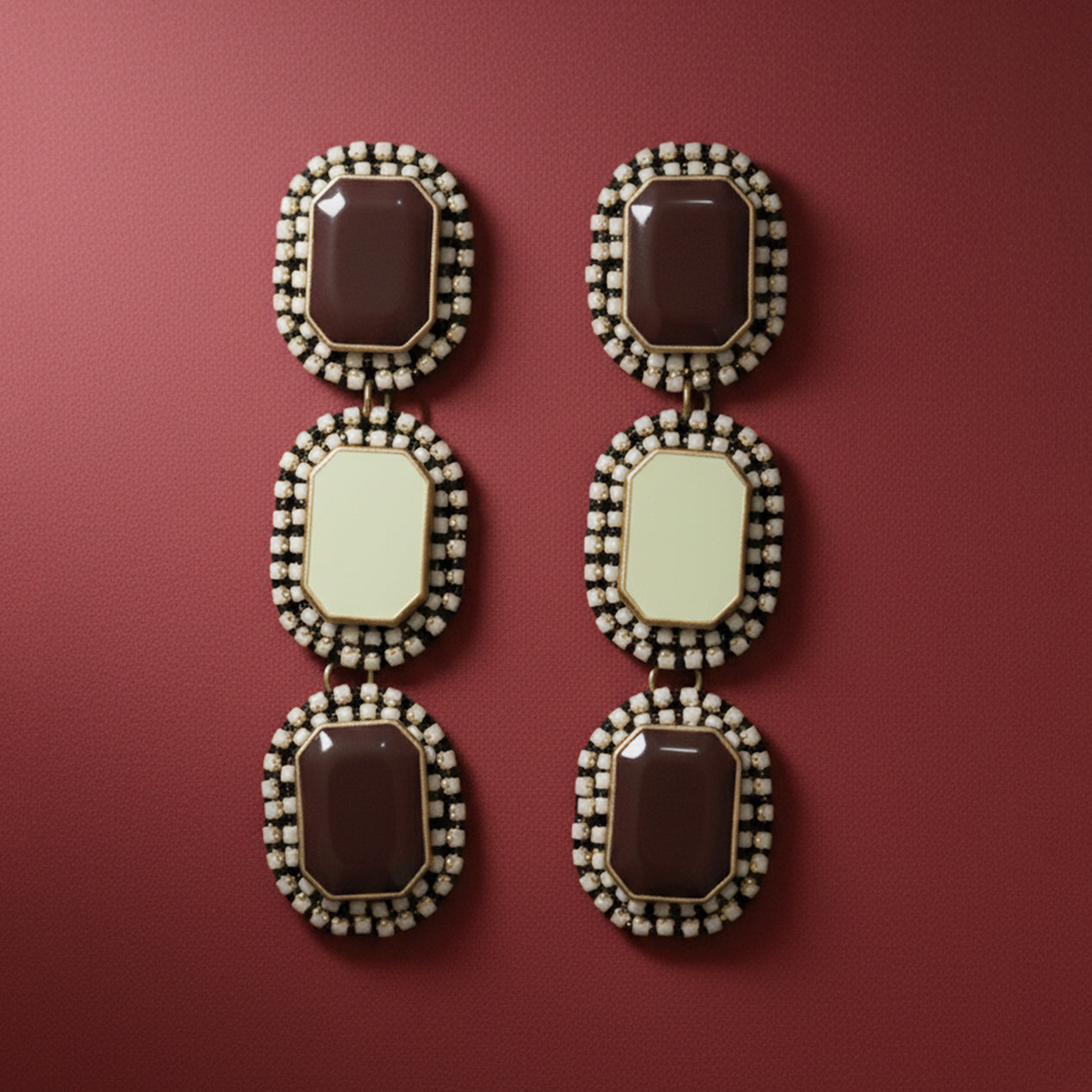 Emerge Handcrafted Earrings