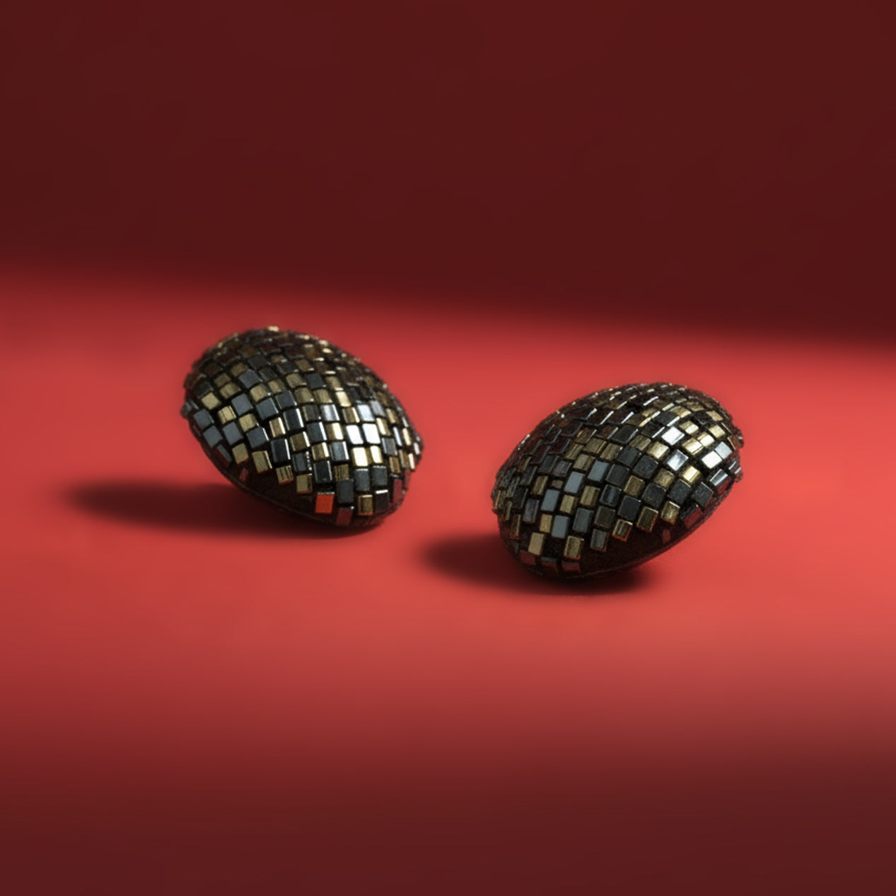 Transia Handcrafted Earrings