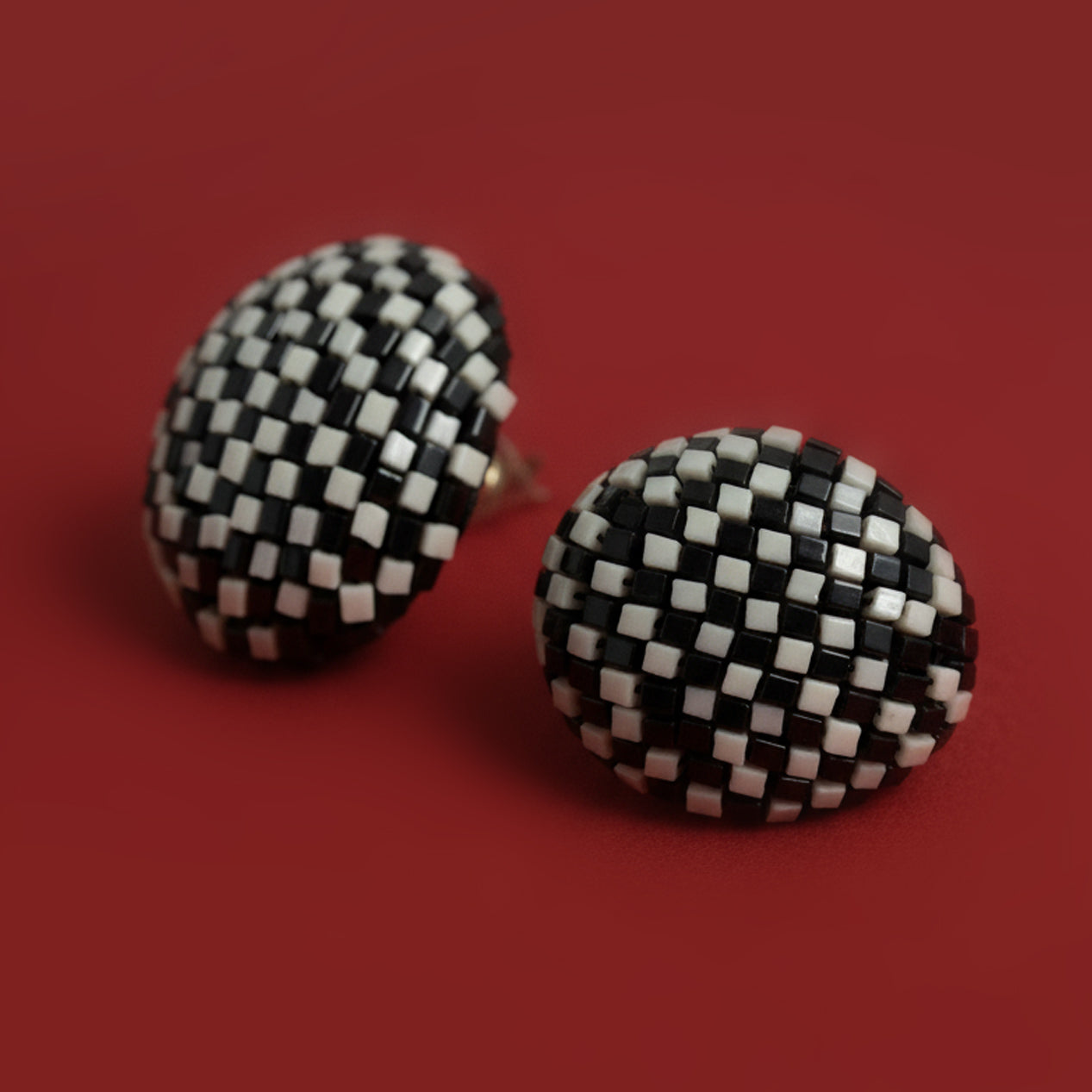 Transia Handcrafted Earrings