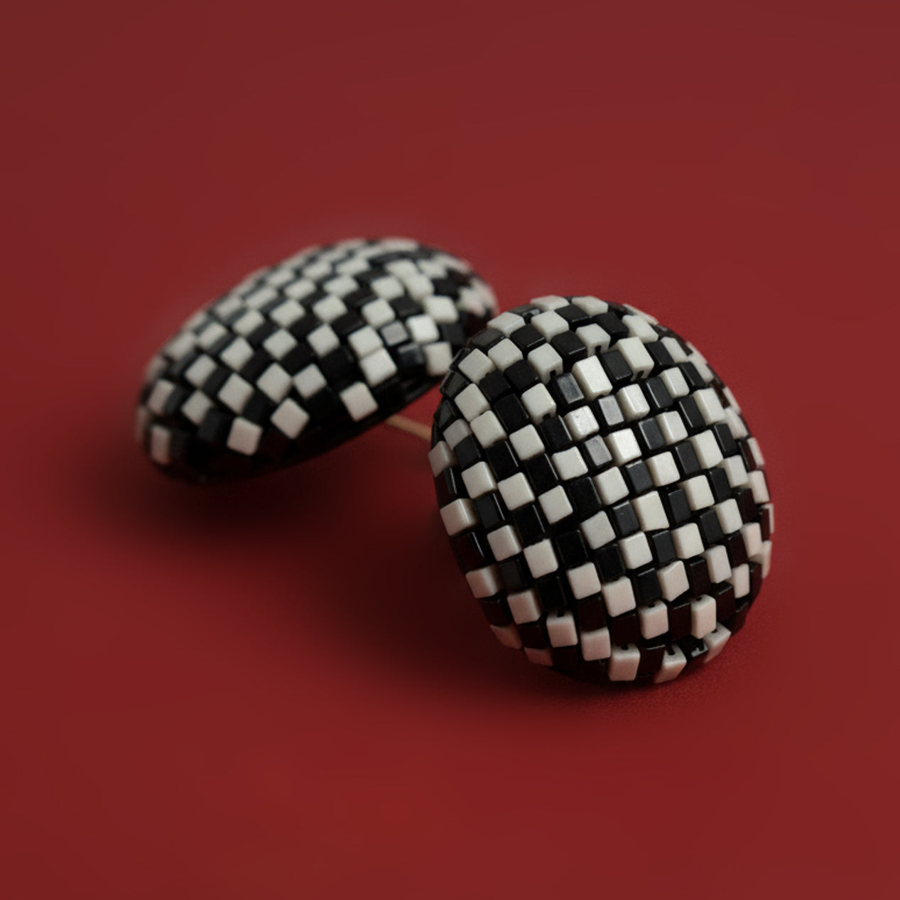 Transia Handcrafted Earrings