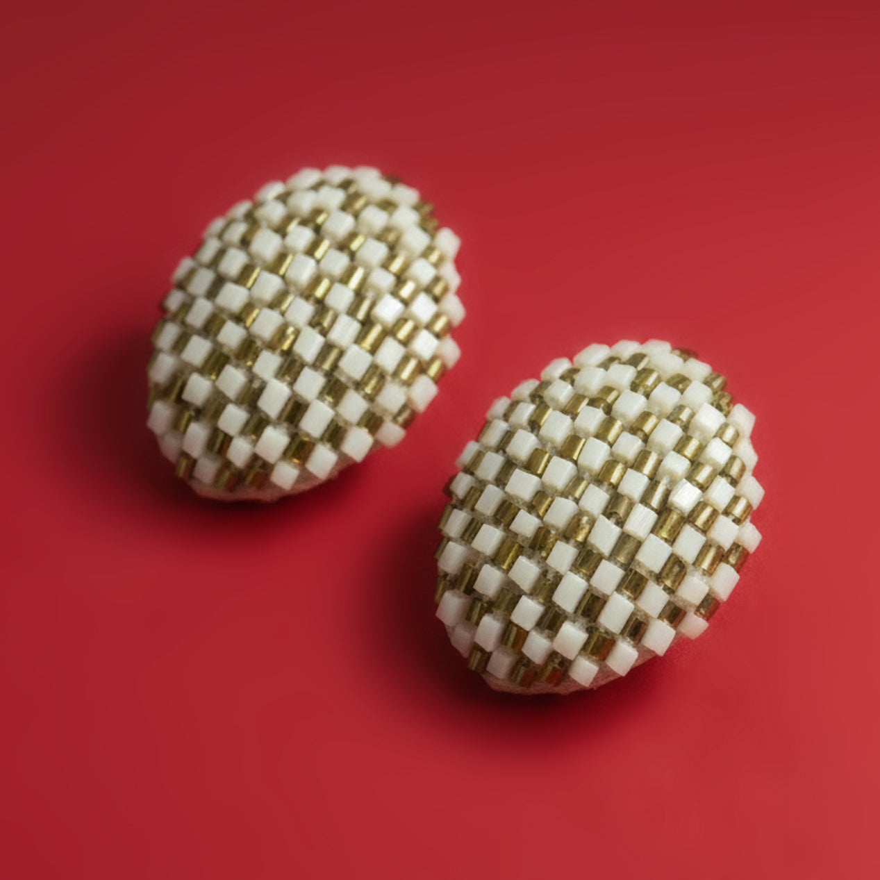 Transia Handcrafted Earrings