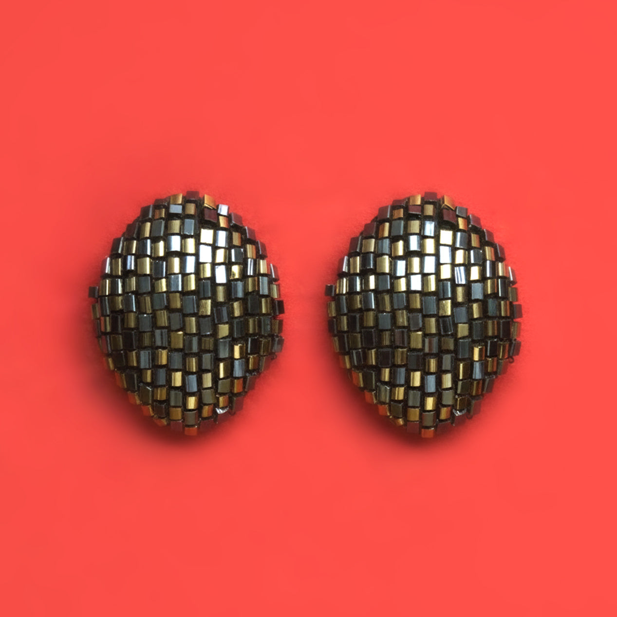 Transia Handcrafted Earrings