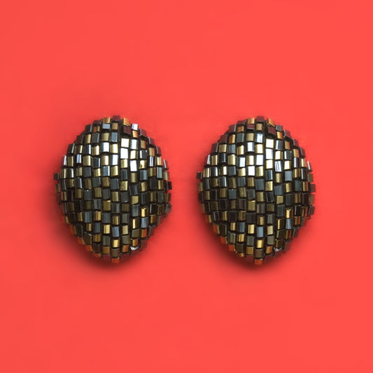 Transia Handcrafted Earrings